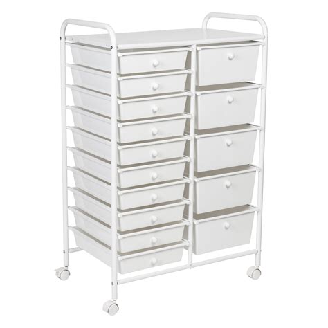 15 x 32 metal storage cart